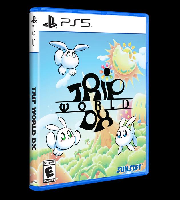 Trip World DX - PlayStation 5