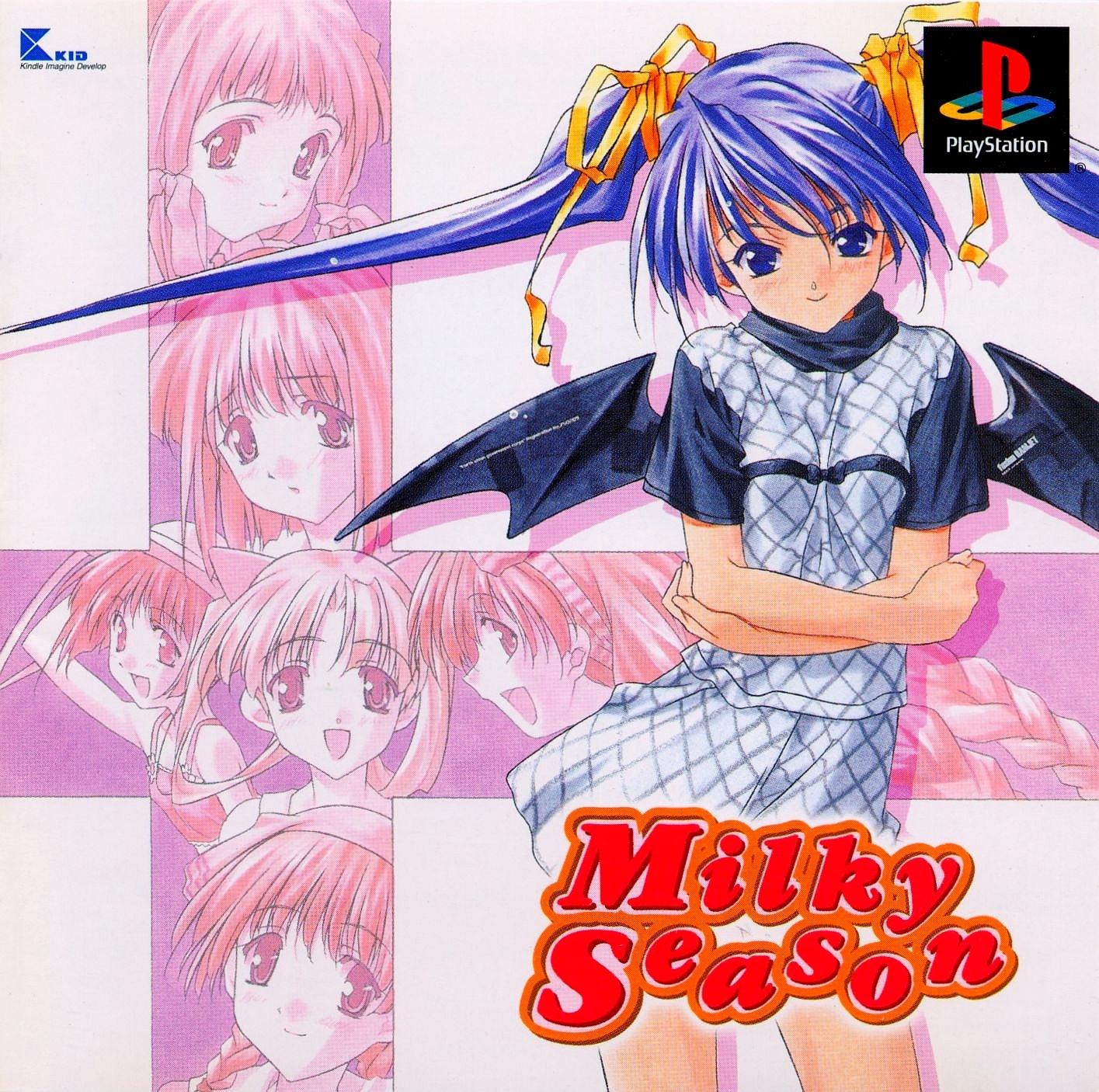 Milky Season - PlayStation