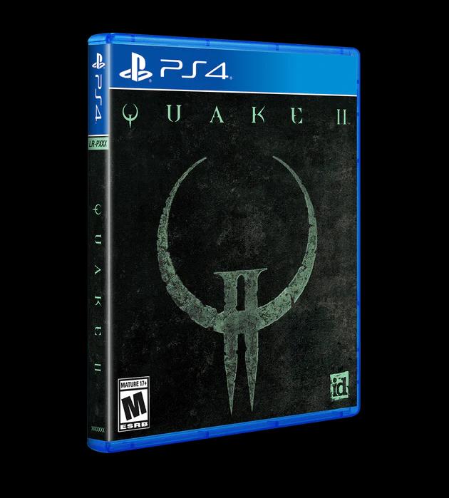 Quake II - PlayStation 4