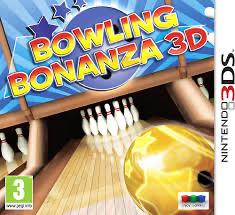 Bowling Bonanza 3D - Nintendo 3DS