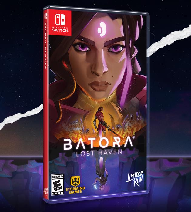 Batora: Lost Haven - Nintendo Switch