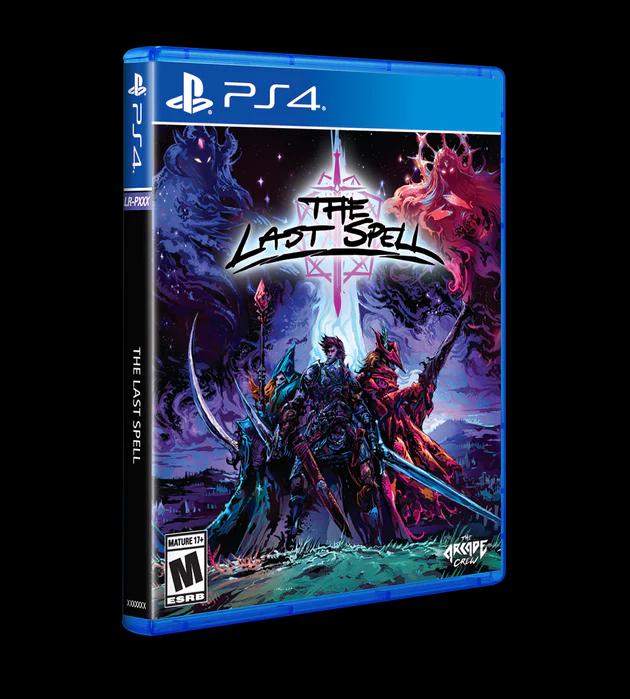 The Last Spell - PlayStation 4