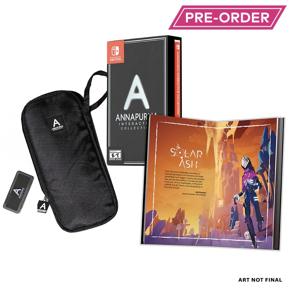 Annapurna Interactive Collection - Nintendo Switch