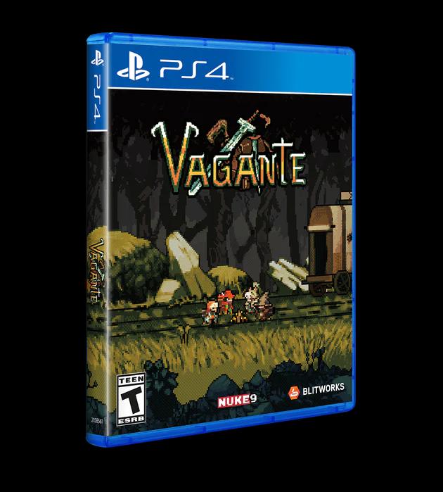 Vagante - PlayStation 4
