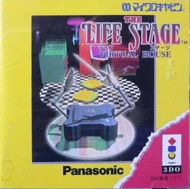 The Life Stage: Virtual House - 3DO