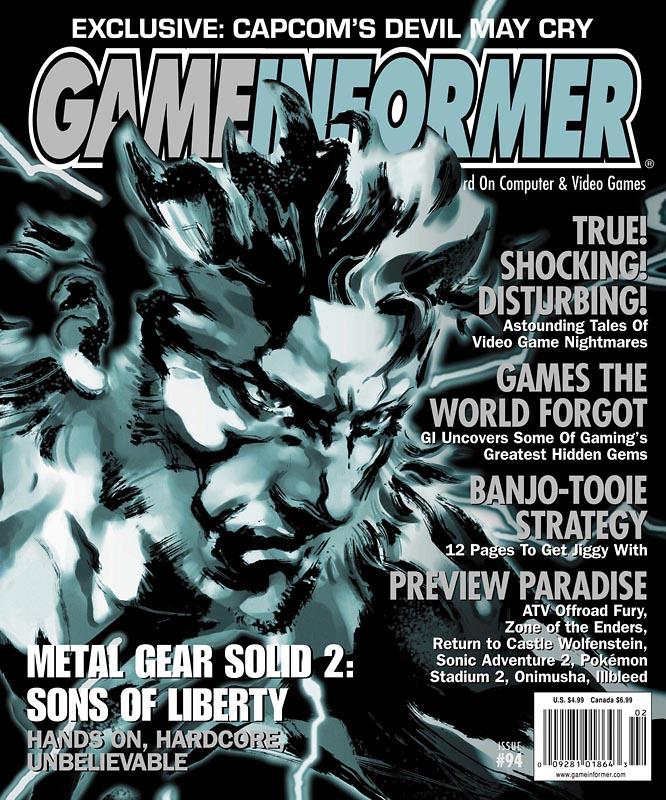 Game Informer Issue 94 - Game Informer