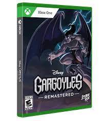 Gargoyles Remastered - Xbox One