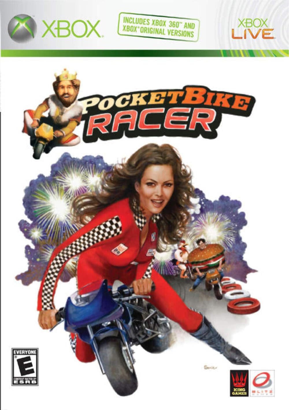 Pocket Bike Racer - Xbox