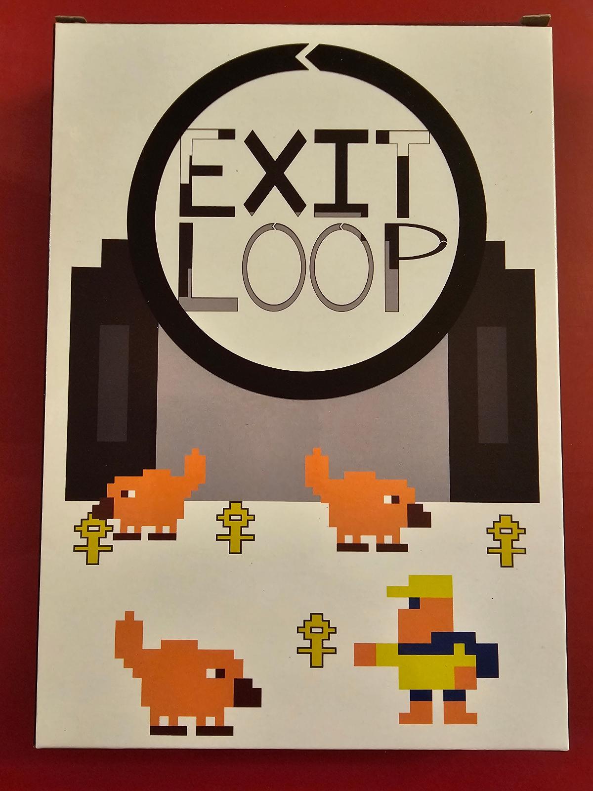Exit Loop - NES