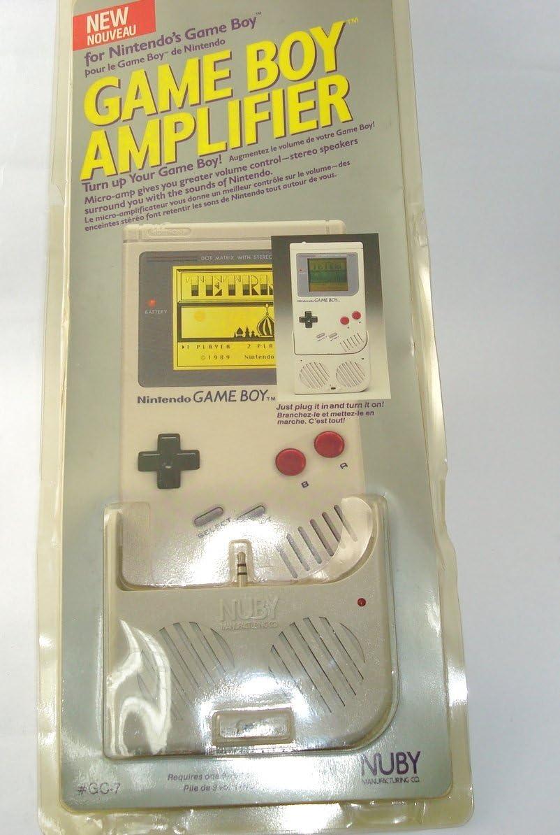 Game Boy Amplifier - Game Boy
