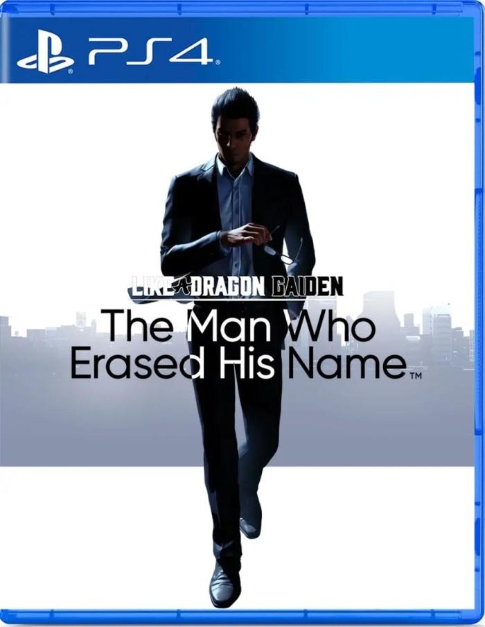 Like A Dragon Gaiden: The Man Who Erased His Name - PlayStation 4
