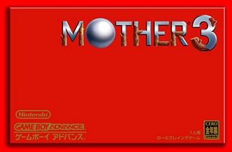 Mother 3 - Game Boy