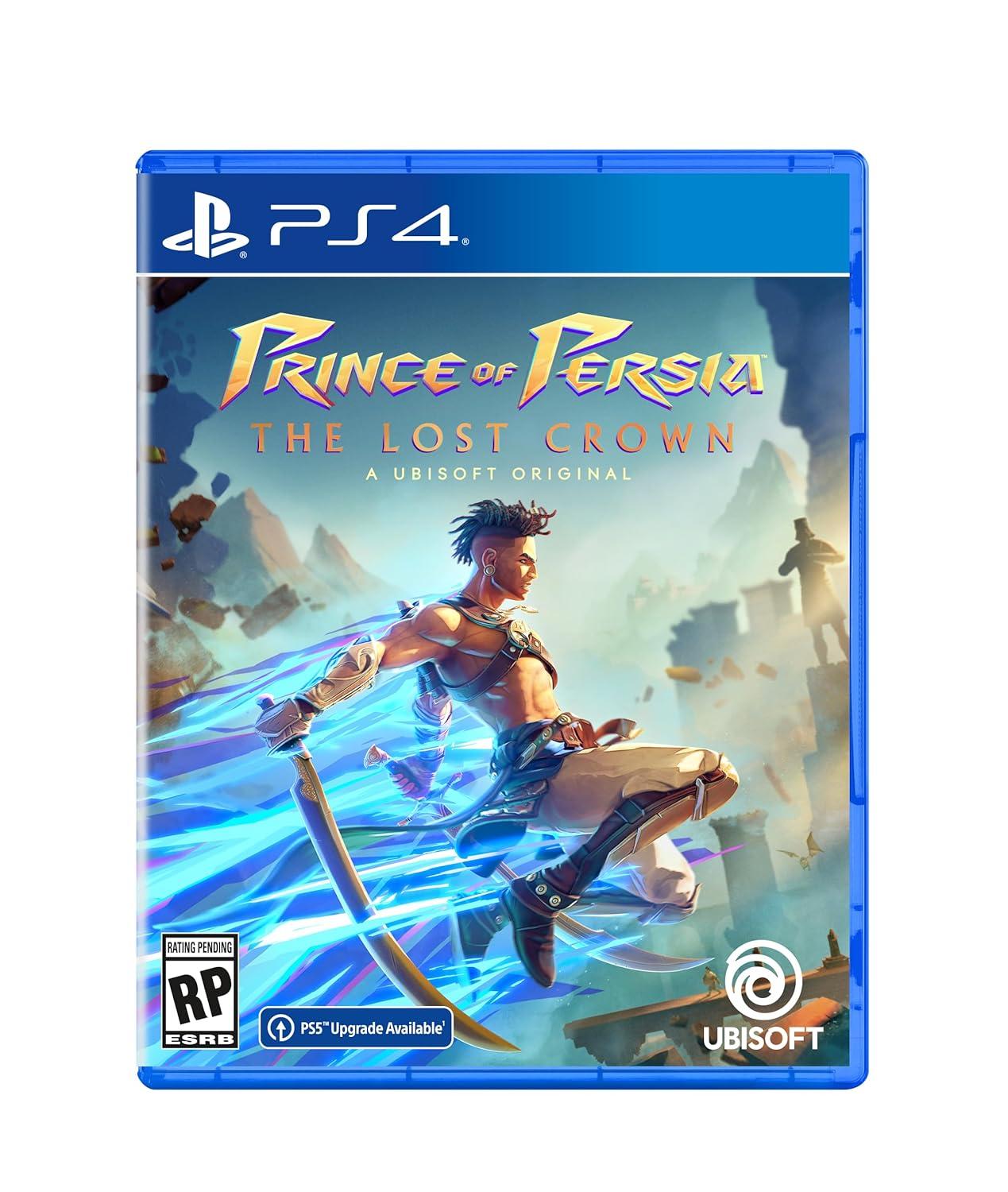 Prince Of Persia: The Lost Crown - PlayStation 4