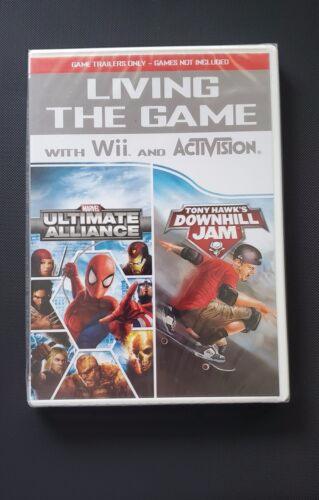 Living the Game With Wii and Activision - Wii