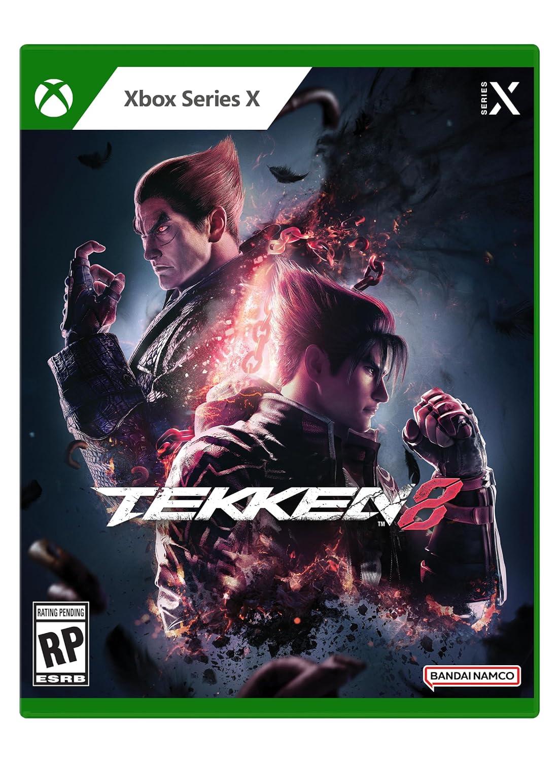 Tekken 8 - Xbox Series X