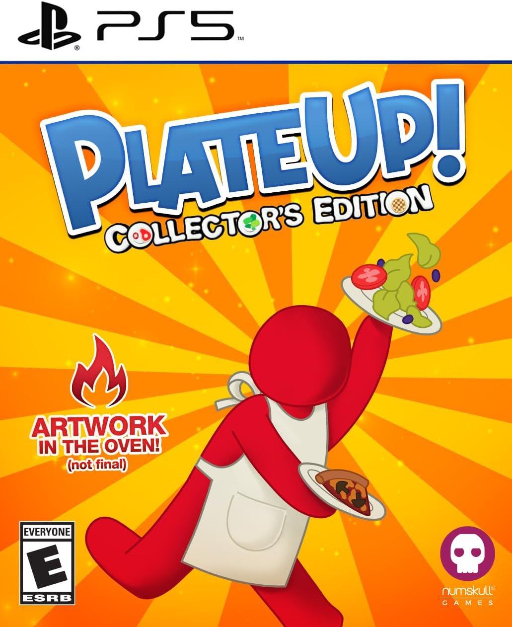 PlateUp: Collector's Edition - PlayStation 5