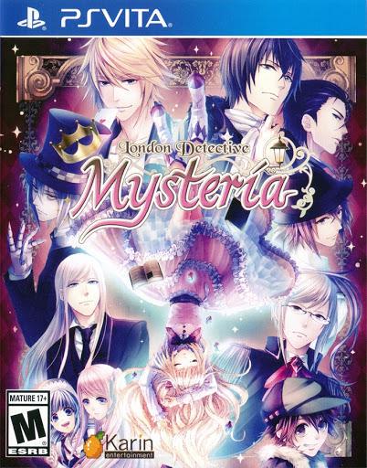 London Detective Mysteria - PlayStation
