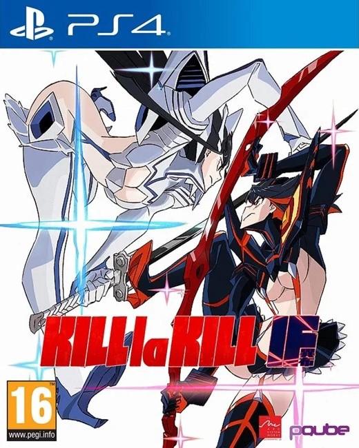 Kill La Kill-IF - PlayStation
