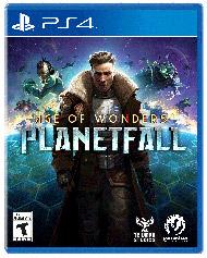 Age of Wonders: Planetfall - PlayStation 4