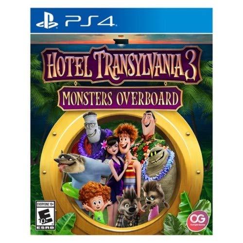 Hotel Transylvania 3: Monsters Overboard - PlayStation 4