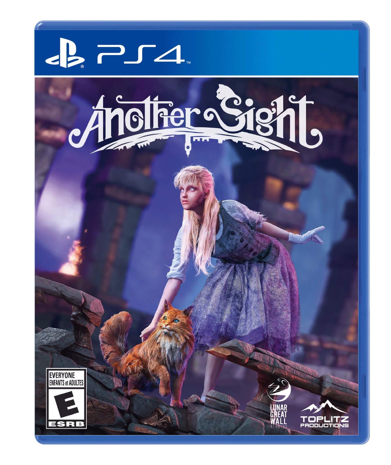 Another Sight - Playstation 4