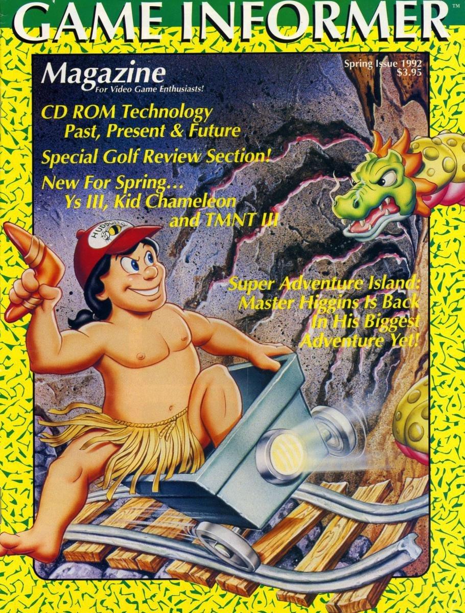 Game Informer Issue 4 - Game Informer