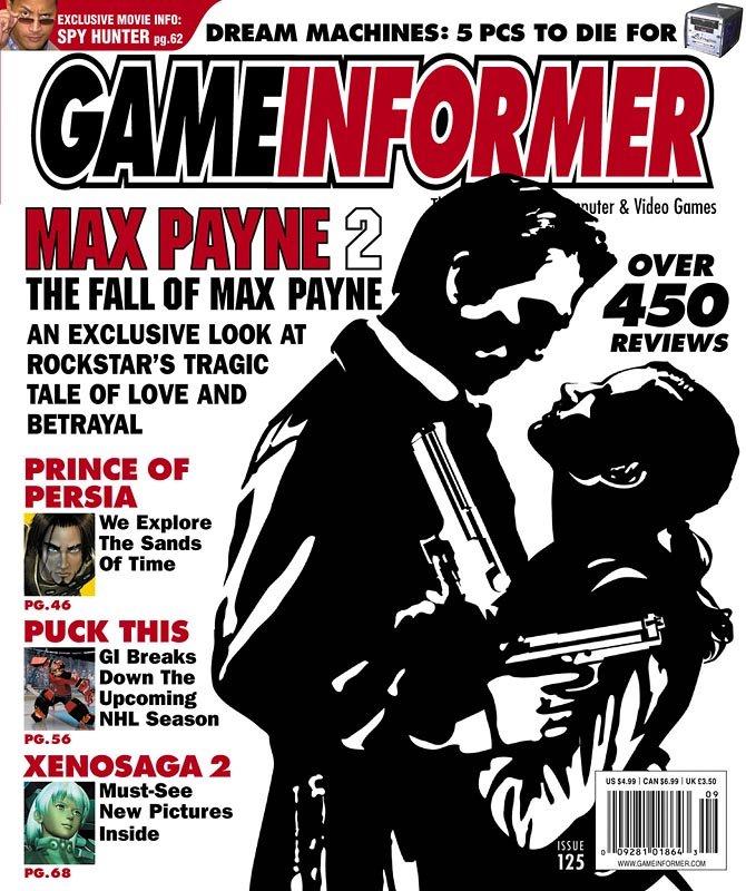 Game Informer Issue 125 - Game Informer