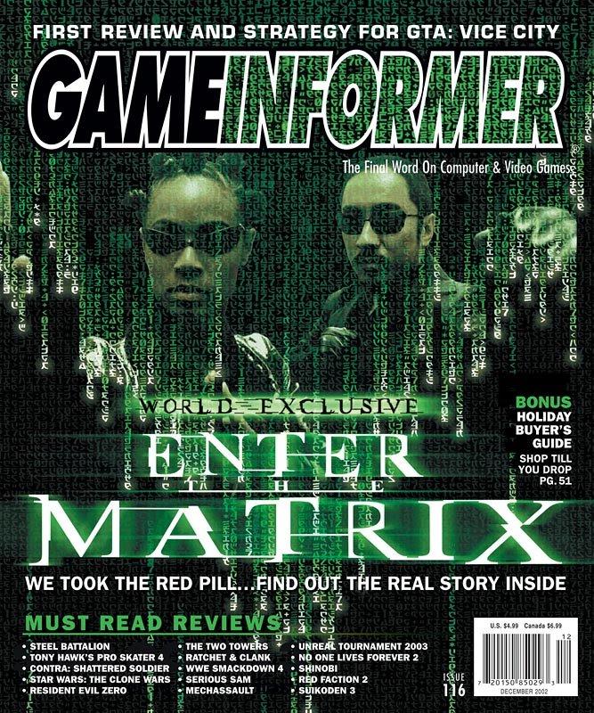 Game Informer Issue 116 - Game Informer