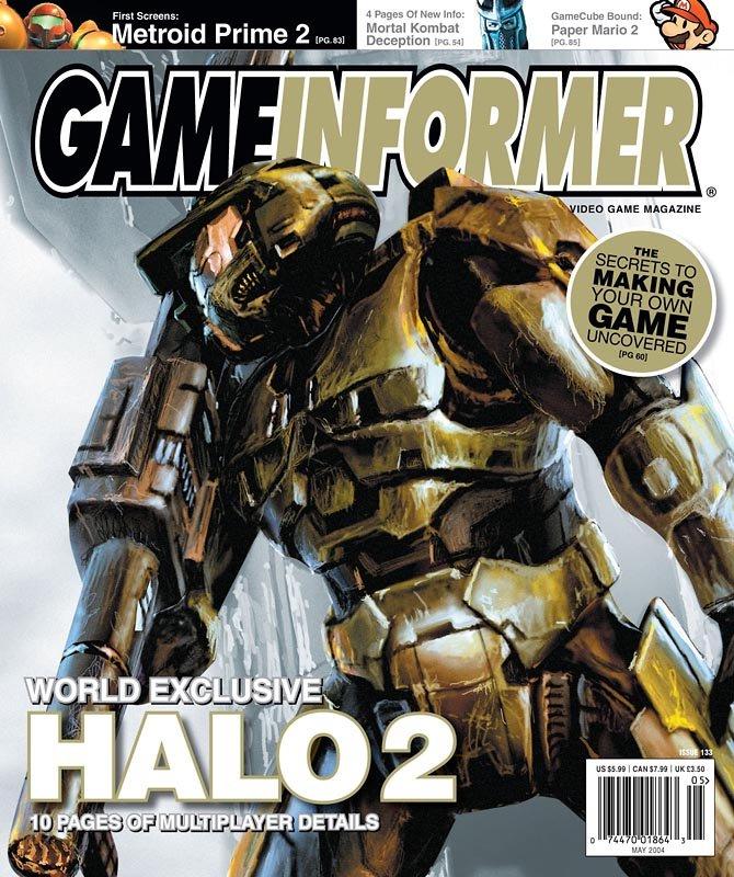 Game Informer Issue 133 - Game Informer