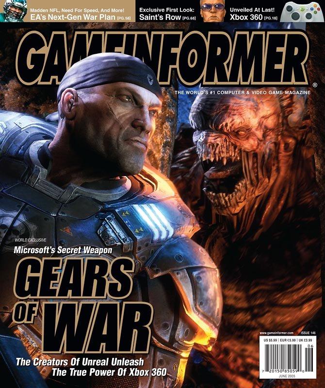 Game Informer Issue 146 - Game Informer