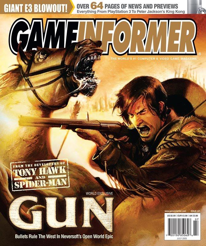 Game Informer Issue 147 - Game Informer