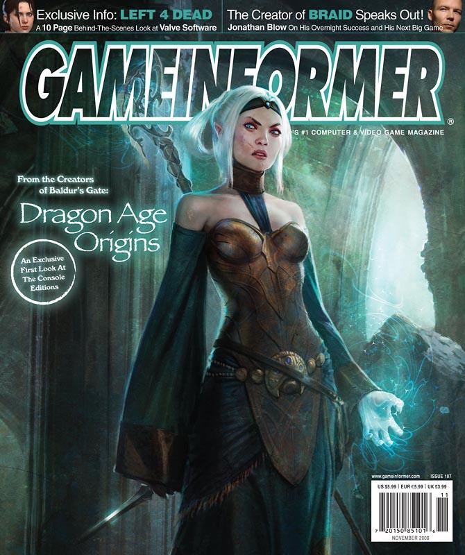 Game Informer Issue 187 - Game Informer