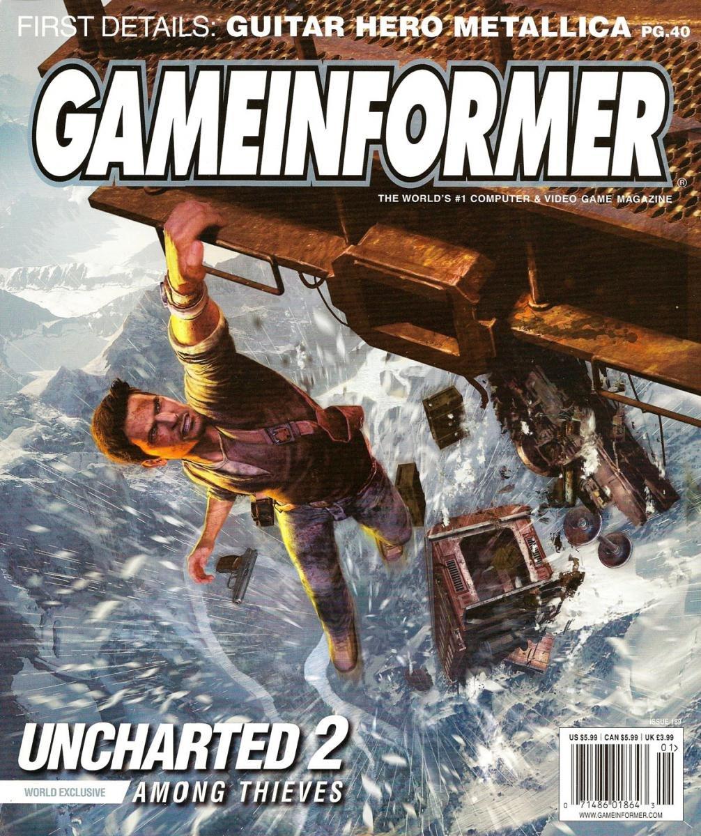 Game Informer Issue 189 - Game Informer
