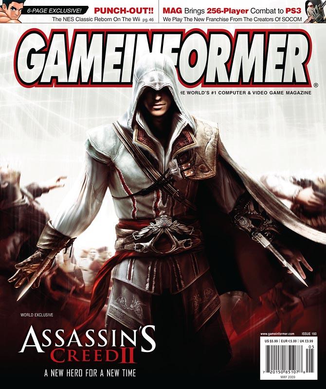 Game Informer Issue 193 - Game Informer