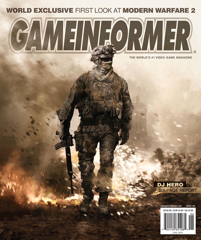 Game Informer Issue 194 - Game Informer
