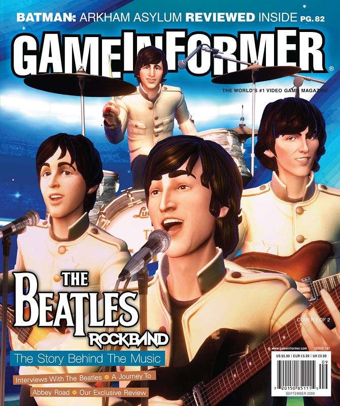 Game Informer Issue 197 - Game Informer