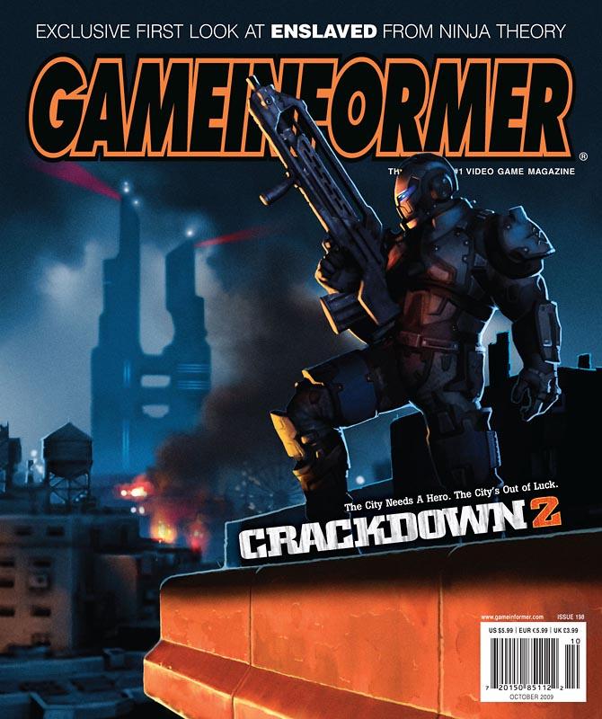 Game Informer Issue 198 - Game Informer