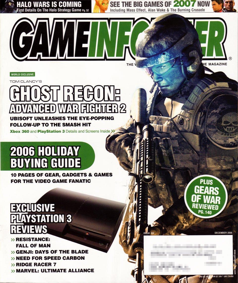 Game Informer Issue 164 - Game Informer