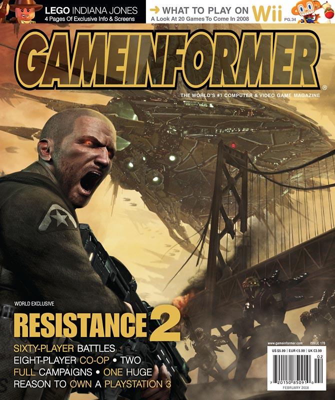 Game Informer Issue 178 - Game Informer