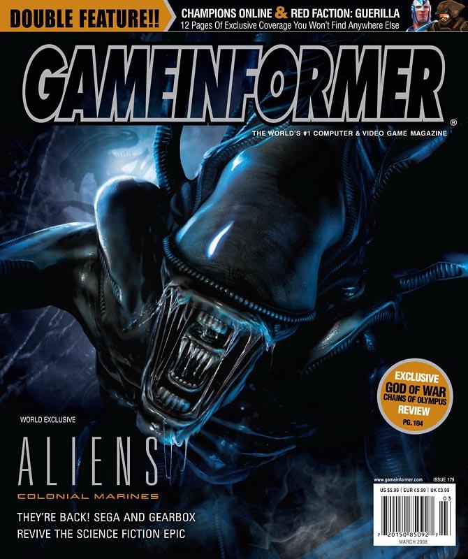 Game Informer Issue 179 - Game Informer