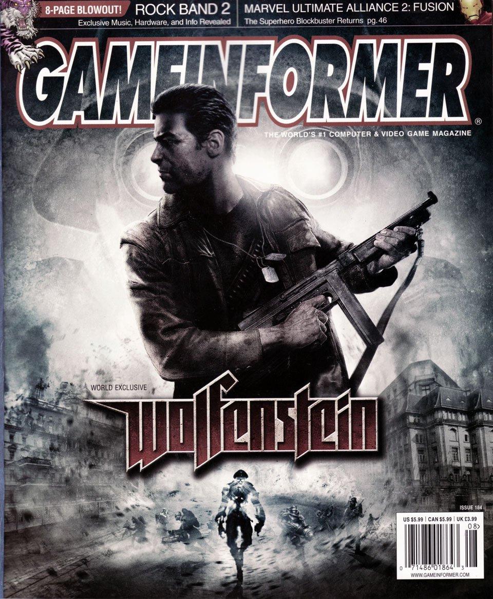 Game Informer Issue 184 - Game Informer