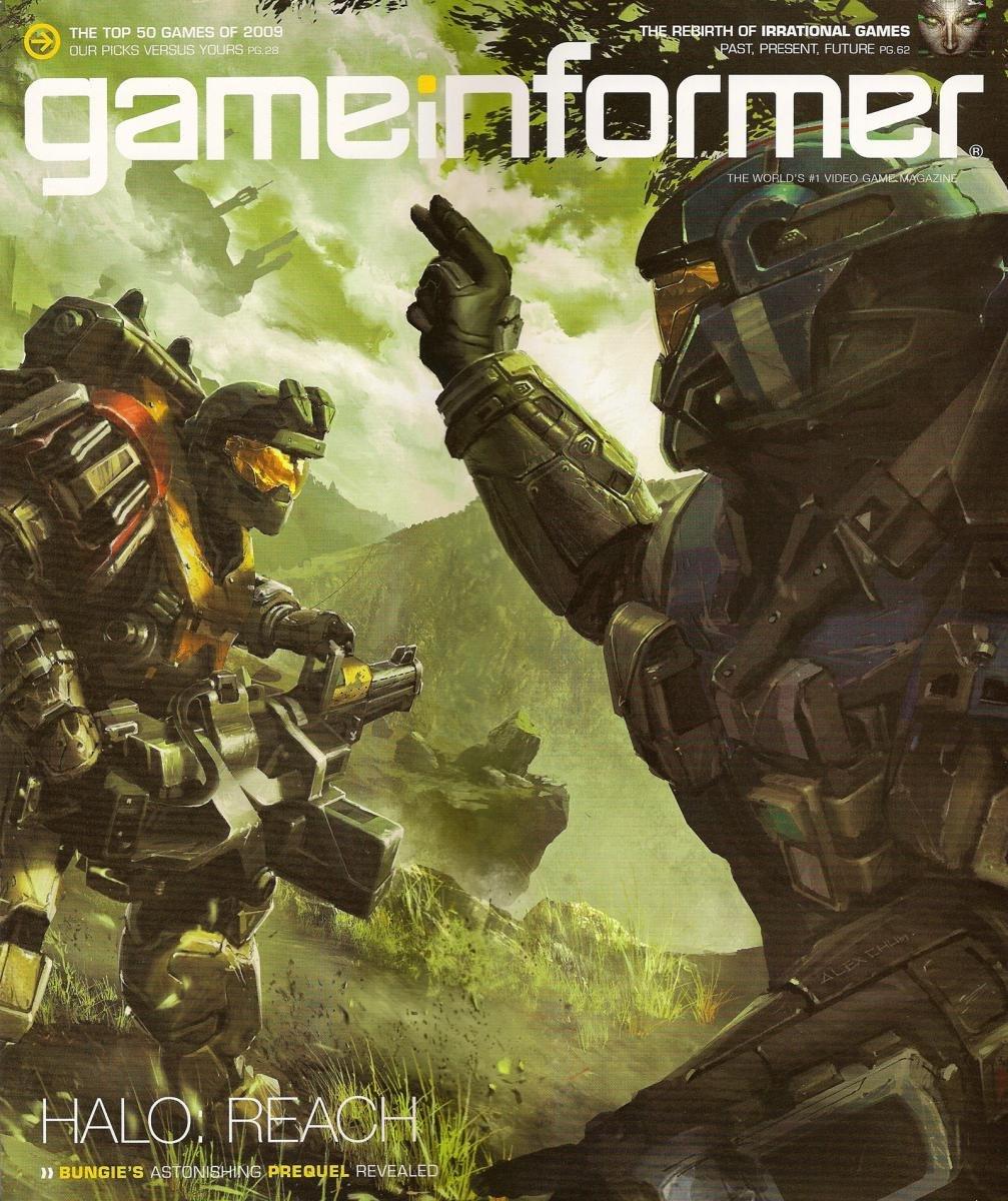 Game Informer Issue 202 - Game Informer
