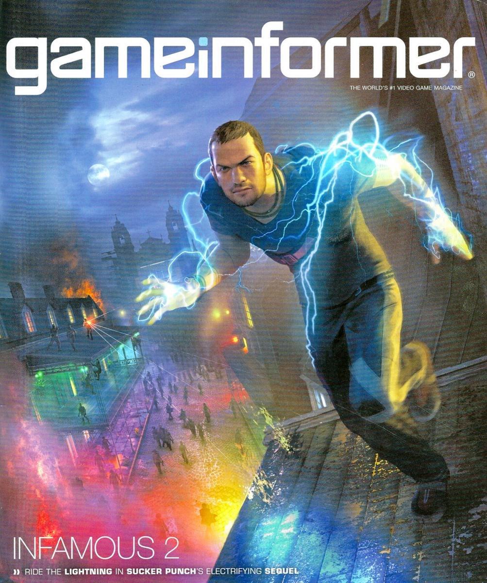 Game Informer Issue 207 - Game Informer