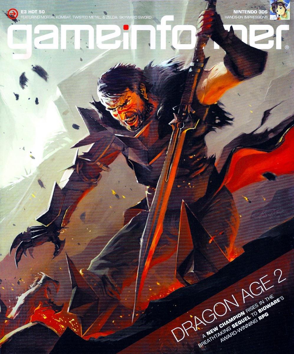 Game Informer Issue 208 - Game Informer