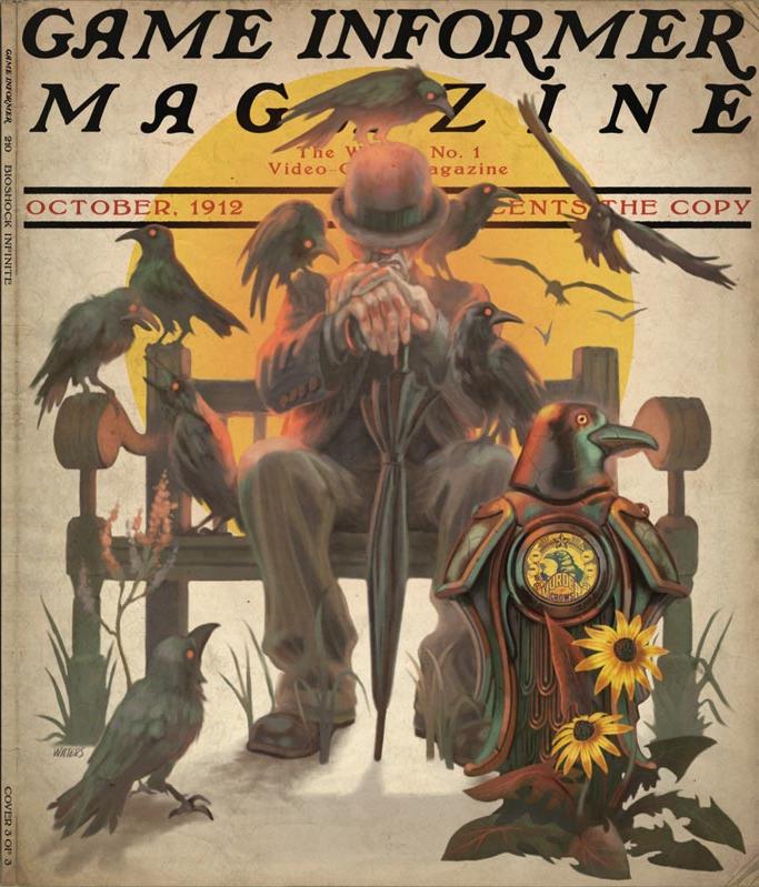 Game Informer Issue 210 - Game Informer