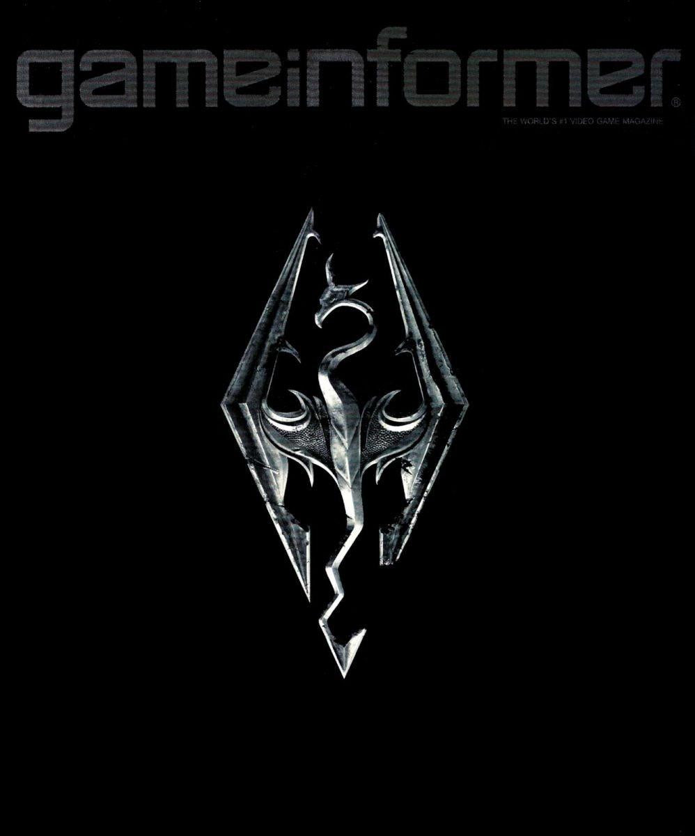 Game Informer Issue 214 - Game Informer
