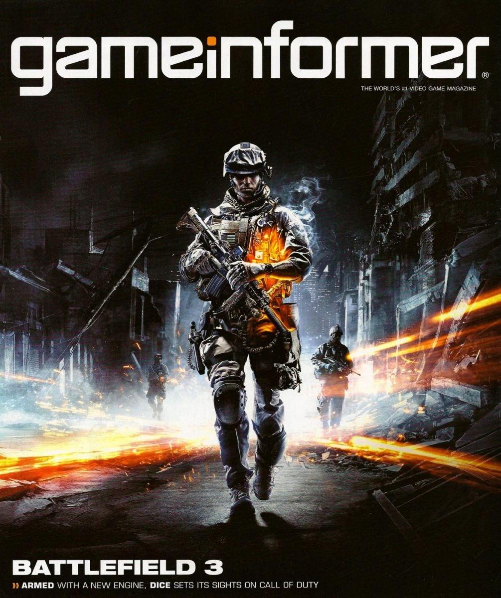 Game Informer Issue 215 - Game Informer