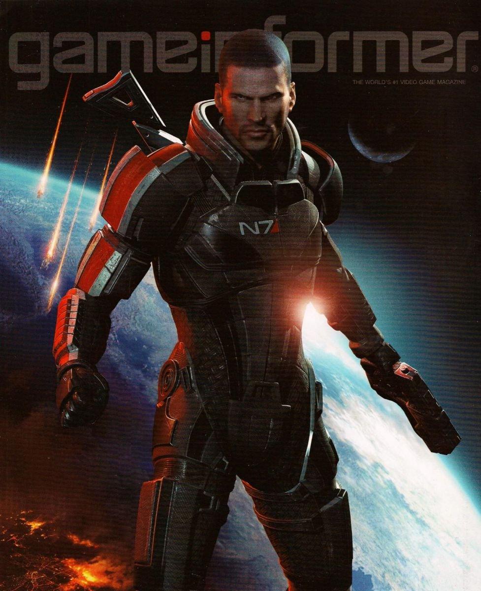 Game Informer Issue 217 - Game Informer