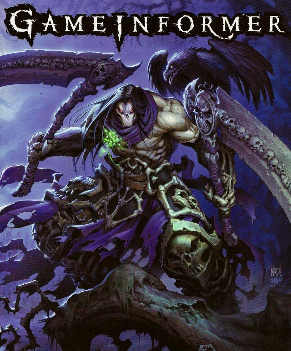 Game Informer Issue 219 - Game Informer