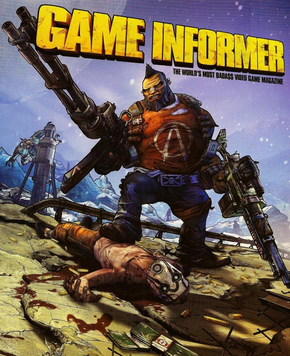 Game Informer Issue 221 - Game Informer
